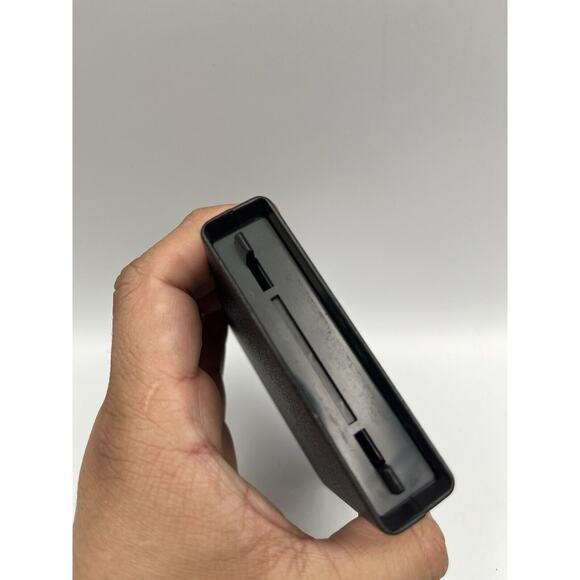 ET THE EXTRA TERRESTRIAL Atari 2600 Game cartridge tested - Picture 4 of 5